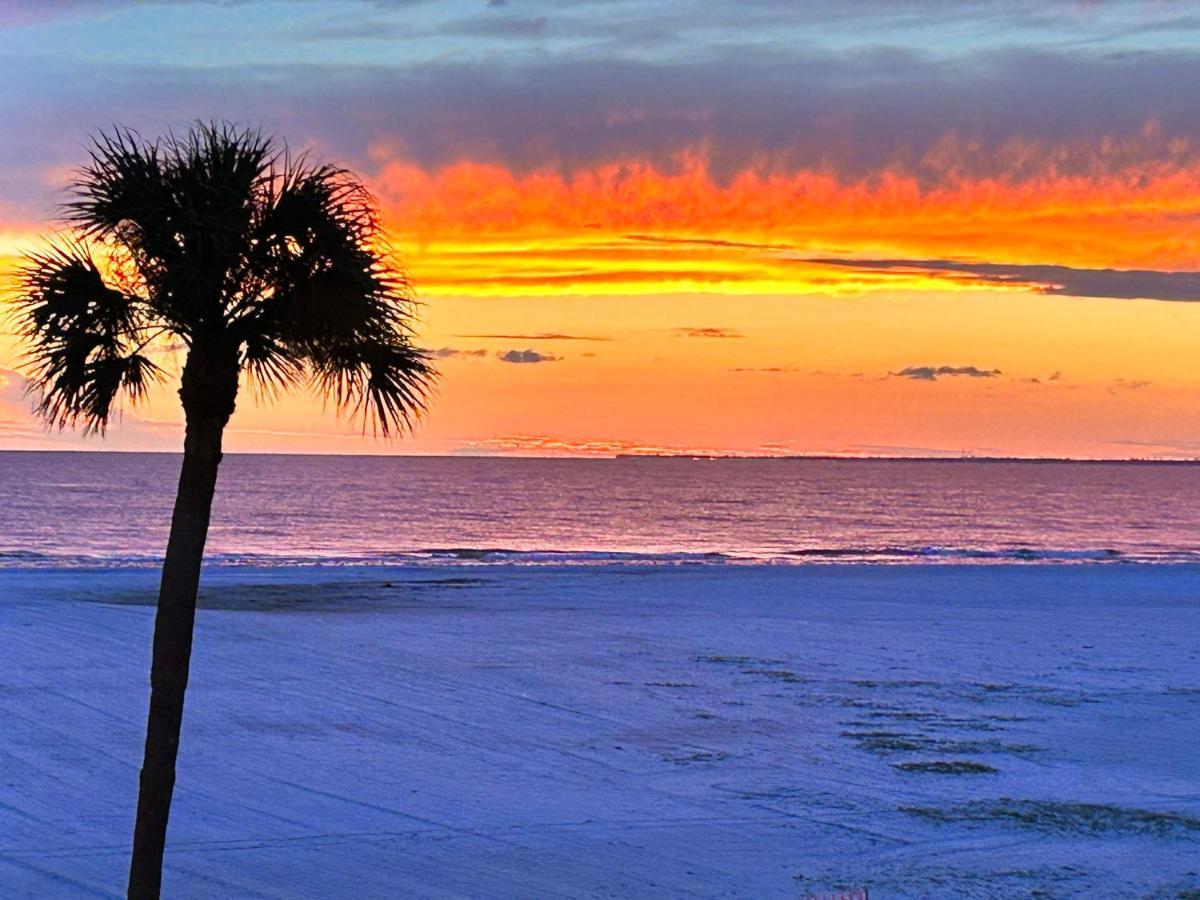 Always Summer On A White Sandy Beach Aparthotel Fort Myers Beach Exterior foto