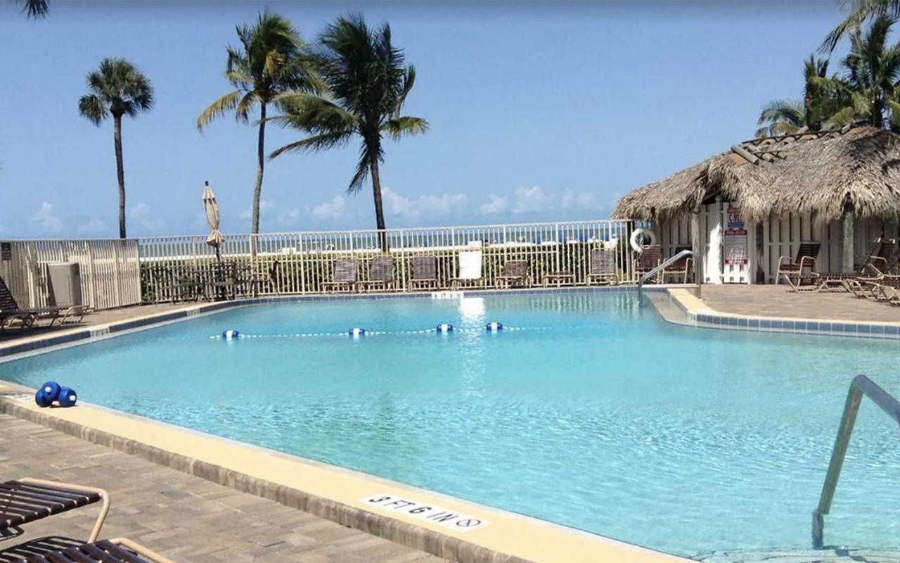 Always Summer On A White Sandy Beach Aparthotel Fort Myers Beach Exterior foto