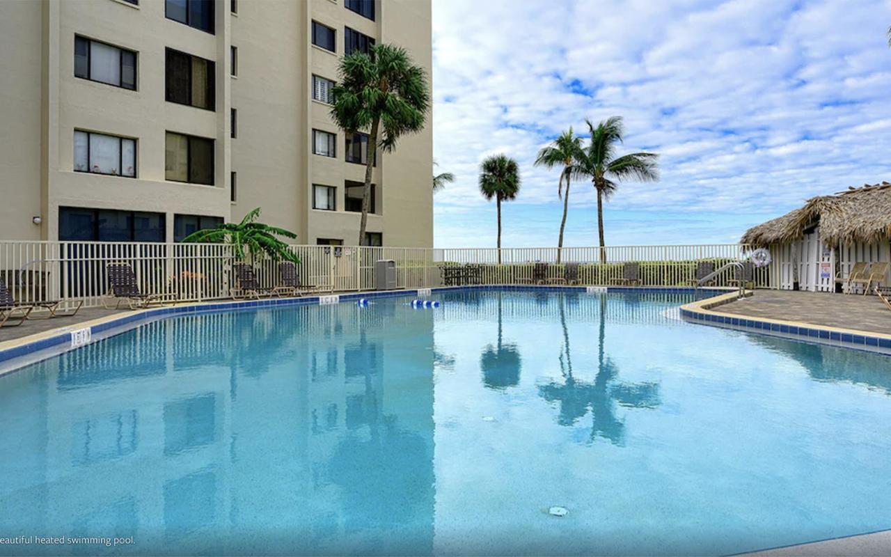 Always Summer On A White Sandy Beach Aparthotel Fort Myers Beach Exterior foto