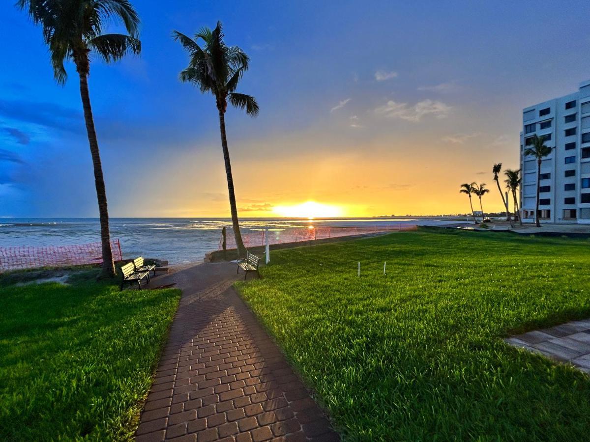 Always Summer On A White Sandy Beach Aparthotel Fort Myers Beach Exterior foto